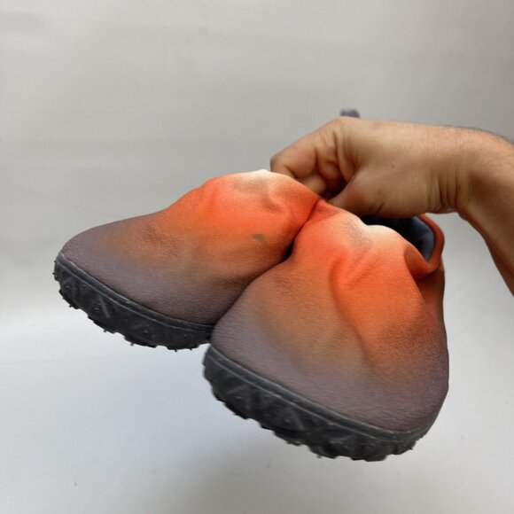 Nike ACG Moc PRM Shoes Daybreak Orange FV4574-500 Camping Apres-Hike Men 8 Read - Picture 9 of 14